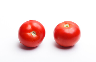 cucumber on a white background