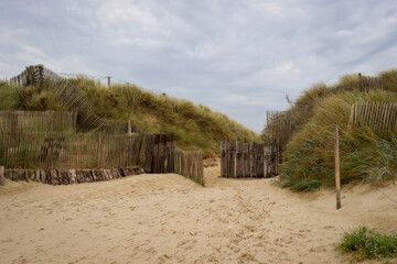 Abandonned Utah Beach