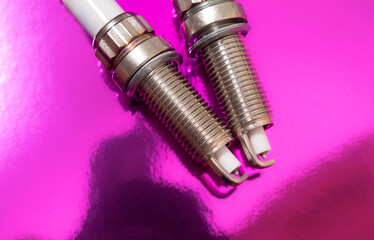 Spark plug for internal combustion engine