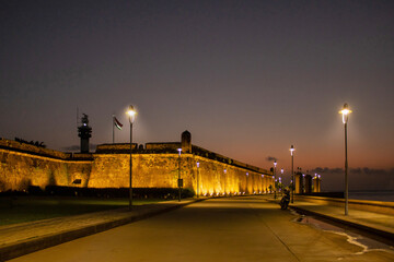 Moti daman, Fort Area, Moti Daman, Daman, Dadra and Nagar Haveli and Daman and Diu