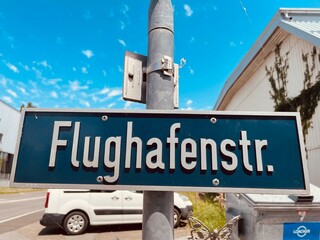 Flughafenstrasse  © NHDesign