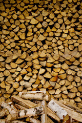 Stack of Wood