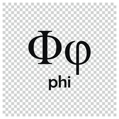 Simple phi. The Greek alphabet has been used to write the Greek language since the late 9th or early 8th century BCE. Greek Alphabet and Symbols (Useful for Education and Schools)