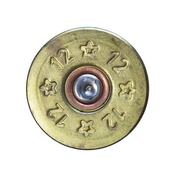 Shooting cartridge 12 caliber