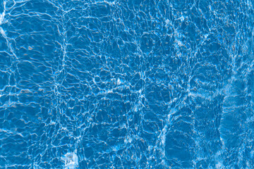 Fototapeta na wymiar water background: sea, swimming pool, ocean