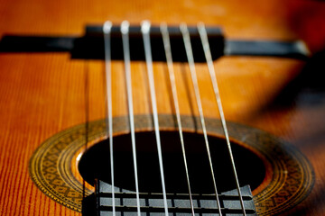 Obraz premium Guitarra