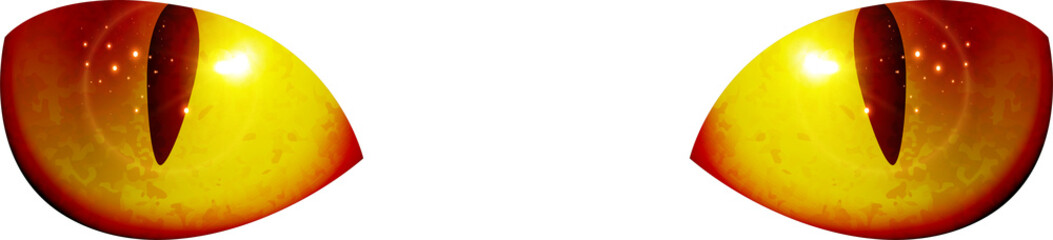 3D cartoon monster eyes © Phoebe Yu