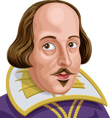 William Shakespeare Portrait