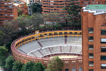 Centro de Bogotá - Colombia