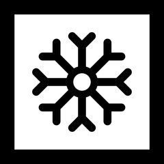Obraz premium living room icon