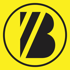 Alphabet logo symbol vector illustration