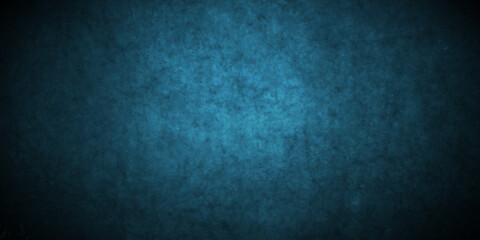 Dark blue stone grunge concrete cement blackboard chalkboard wall floor texture. Black anthracite dark green grunge old texture panorama backdrop background.