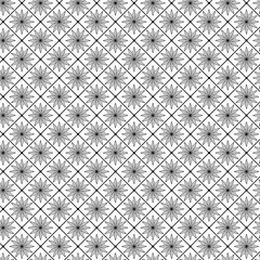 Modern pattern design with png file
