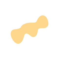 abstract doodle shape