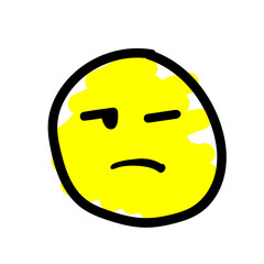 emoticon Face Expression