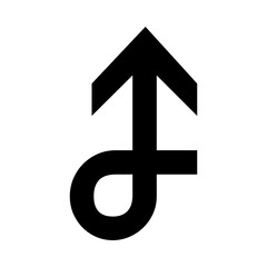 Loop arrow icon