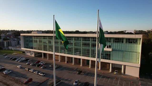 Pal&aacute;cio Igua&ccedil;u