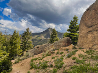 Manitou Incline