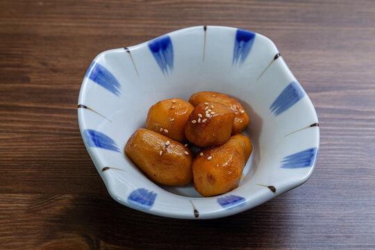 里芋の煮物