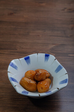 里芋の煮物