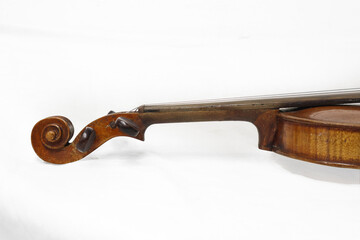 Close-up of a Violin