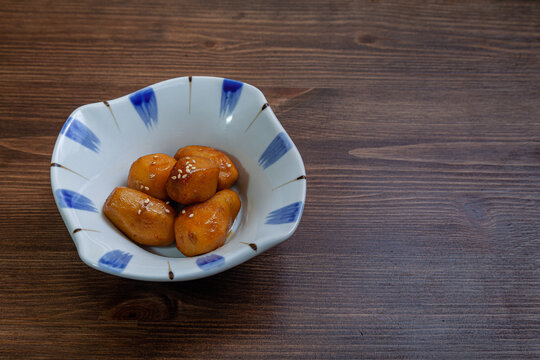 里芋の煮物