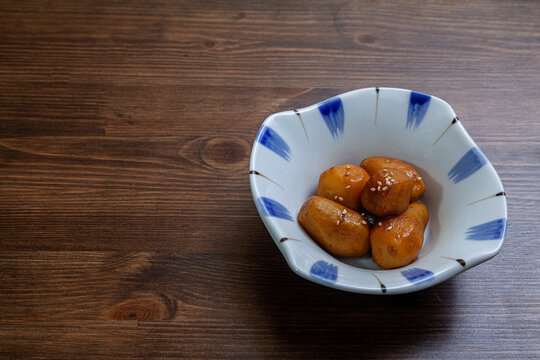 里芋の煮物
