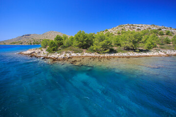 Kornati national park