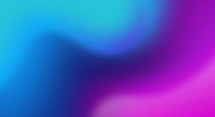 Abstract blurred gradient background. Colorful smooth design