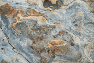 Naklejka premium soft ocean rock texture