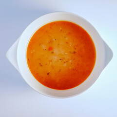 Soup Bowl Photography for Restaurants and Food Business Warm Food Hot Bowl