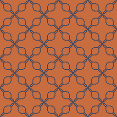 Fototapeta premium pattern design with abstract ornament motif