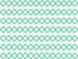 Abstract pattern design. Background design vector. Modern textile and fabric pattern. Beautiful tiles pattern. 