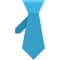 Necktie Vector Icon