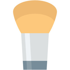 Shaving Brush Vector Icon