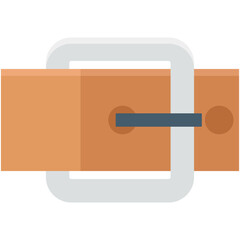 Belt Vector Icon