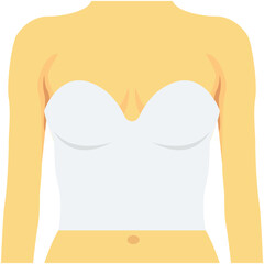 Blouse Vector Icon
