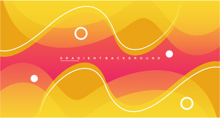 gradient abstract background modern colorful