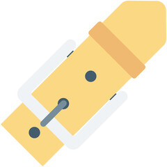 Belt Vector Icon