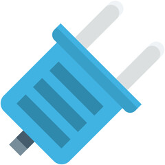 Plug Vector Icon