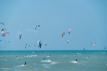 Guinness World Records At Cumbuco Beach