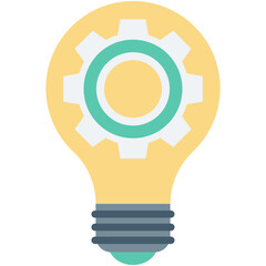 Creativity Vector Icon 