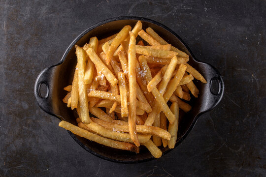 Home Made French Fries