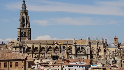 Fototapeta premium Toledo
