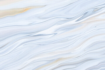 Marble rock texture blue ink pattern liquid swirl paint white dark that is Illustration background for do ceramic counter tile silver gray that is abstract waves skin wall luxurious art ideas concept.