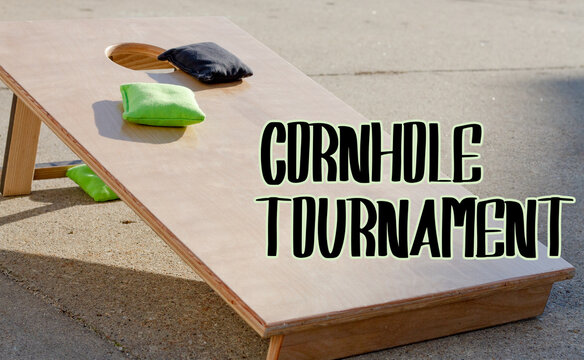 Cornhole Tournament Image