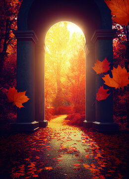 Portal to Autumn
