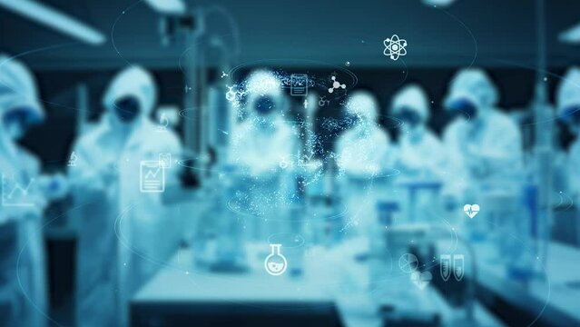 科学実験とテクノロジー