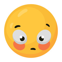 emoji sorry 3d style