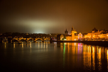 Praga, puente de Carlos